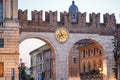 Bra Gates, Verona, Italy